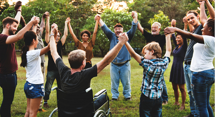 Celebrating abilities