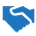 Handshake icon